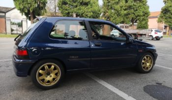 Renault Clio Williams prima serie 1993 completo