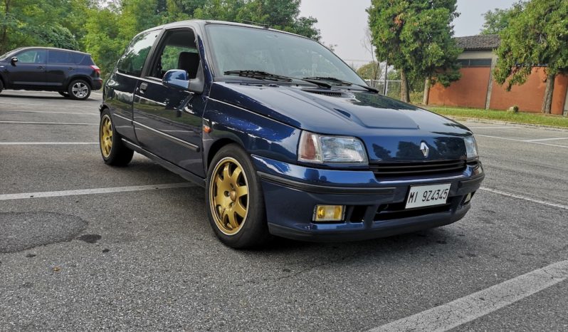 Renault Clio Williams prima serie 1993 completo