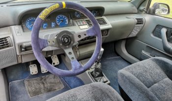 Renault Clio Williams prima serie 1993 completo