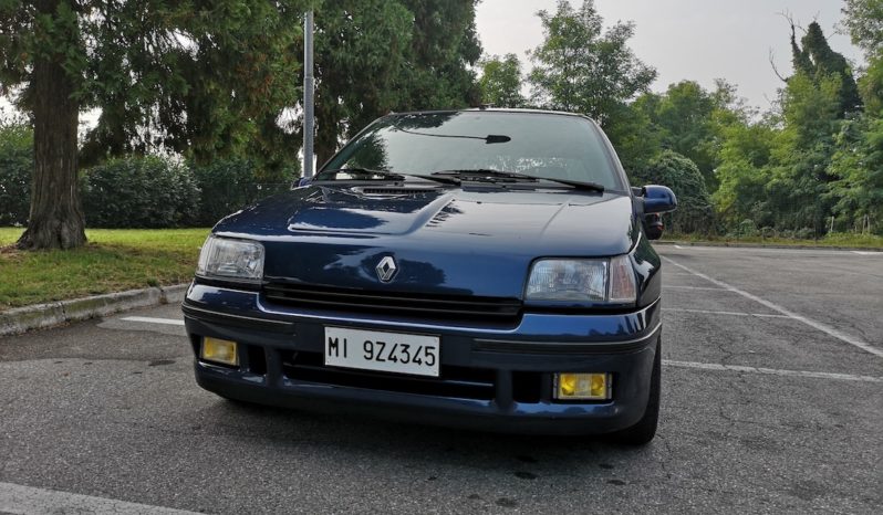 Renault Clio Williams prima serie 1993 completo