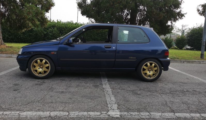 Renault Clio Williams prima serie 1993 completo