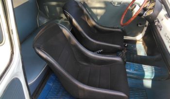 600 D Abarth Derivata 850 TC completo