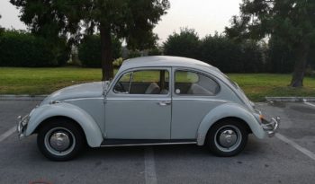 VOLKSWAGEN Maggiolino 6V 1966 – Conservato completo