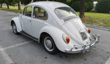 VOLKSWAGEN Maggiolino 6V 1966 – Conservato completo