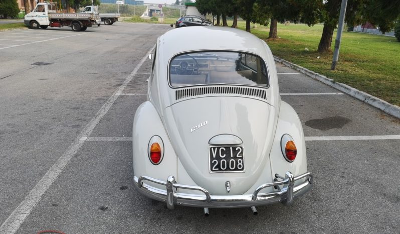 VOLKSWAGEN Maggiolino 6V 1966 – Conservato completo