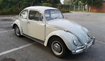 VOLKSWAGEN Maggiolino 6V 1966 – Conservato completo