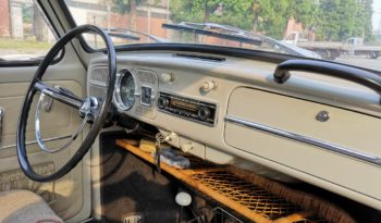 VOLKSWAGEN Maggiolino 6V 1966 – Conservato completo