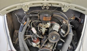 VOLKSWAGEN Maggiolino 6V 1966 – Conservato completo