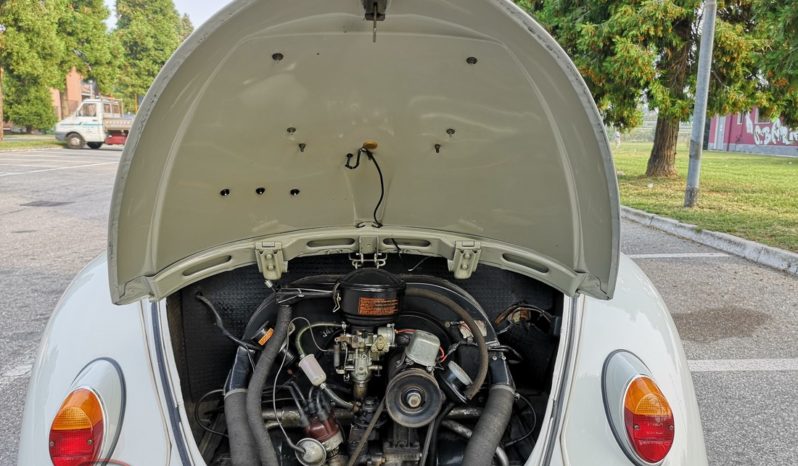 VOLKSWAGEN Maggiolino 6V 1966 – Conservato completo