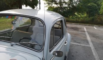 VOLKSWAGEN Maggiolino 6V 1966 – Conservato completo