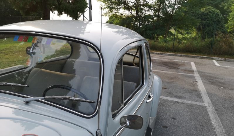 VOLKSWAGEN Maggiolino 6V 1966 – Conservato completo