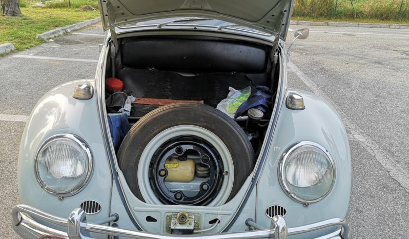 VOLKSWAGEN Maggiolino 6V 1966 – Conservato completo