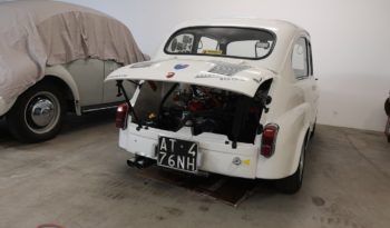 ABARTH 1000TC completo