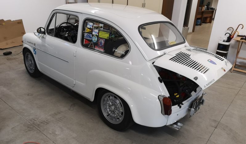 ABARTH 1000TC completo