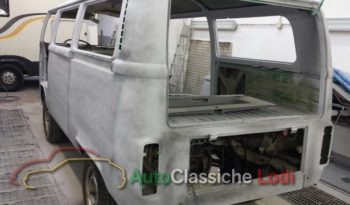 VW T2 PULMINO 9 POSTI completo