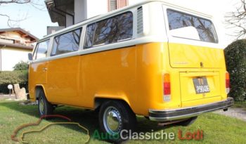 VW T2 PULMINO 9 POSTI completo