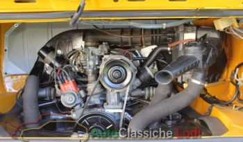 VW T2 PULMINO 9 POSTI completo