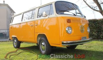 VW T2 PULMINO 9 POSTI completo