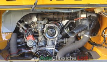 VW T2 PULMINO 9 POSTI completo