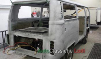 VW T2 PULMINO 9 POSTI completo