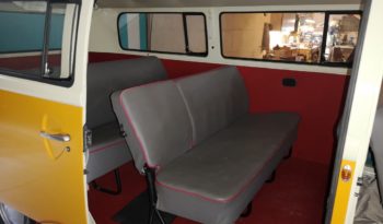 VW T2 PULMINO 9 POSTI completo