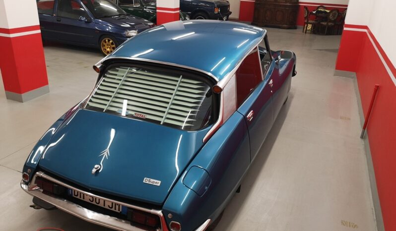 Citroen DS completo