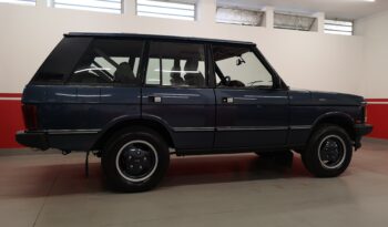 Range Rover Classic V8 completo