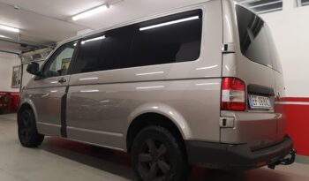 VW T5 Transporter completo