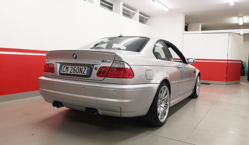 BMW M3 E46 SMG completo