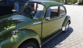 VW Maggiolone 1974 completo