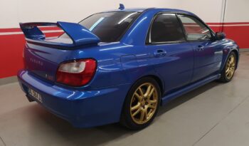 Subaru Impreza STI 2002 completo