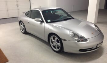 Porsche 996 Carrera 2 completo